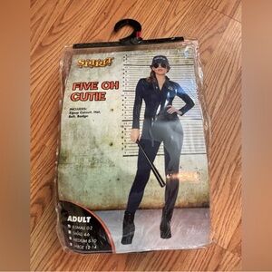 Women’s Police Officer Costume